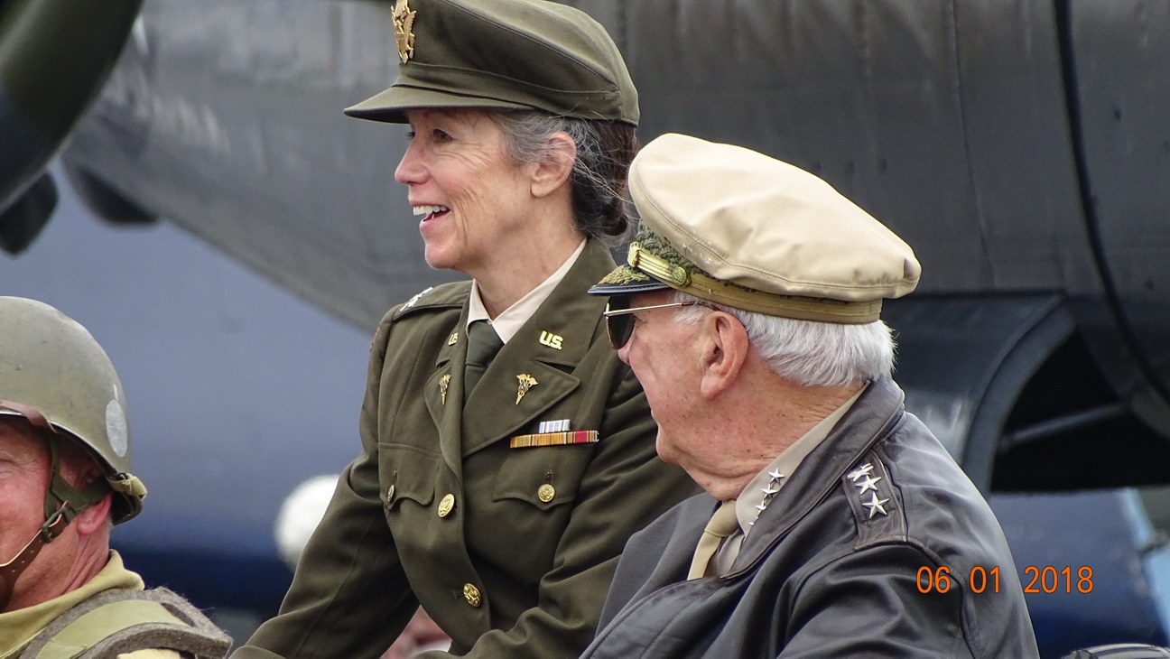 WWII, MAAM, World War 2 Weekend, D-Day, Reading, PA, Airport, June, 2018